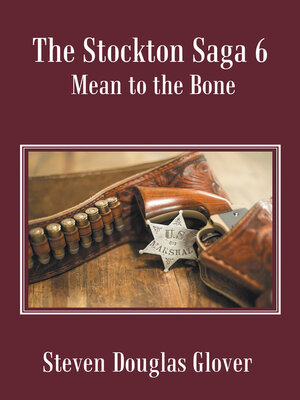 cover image of The Stockton Saga 6